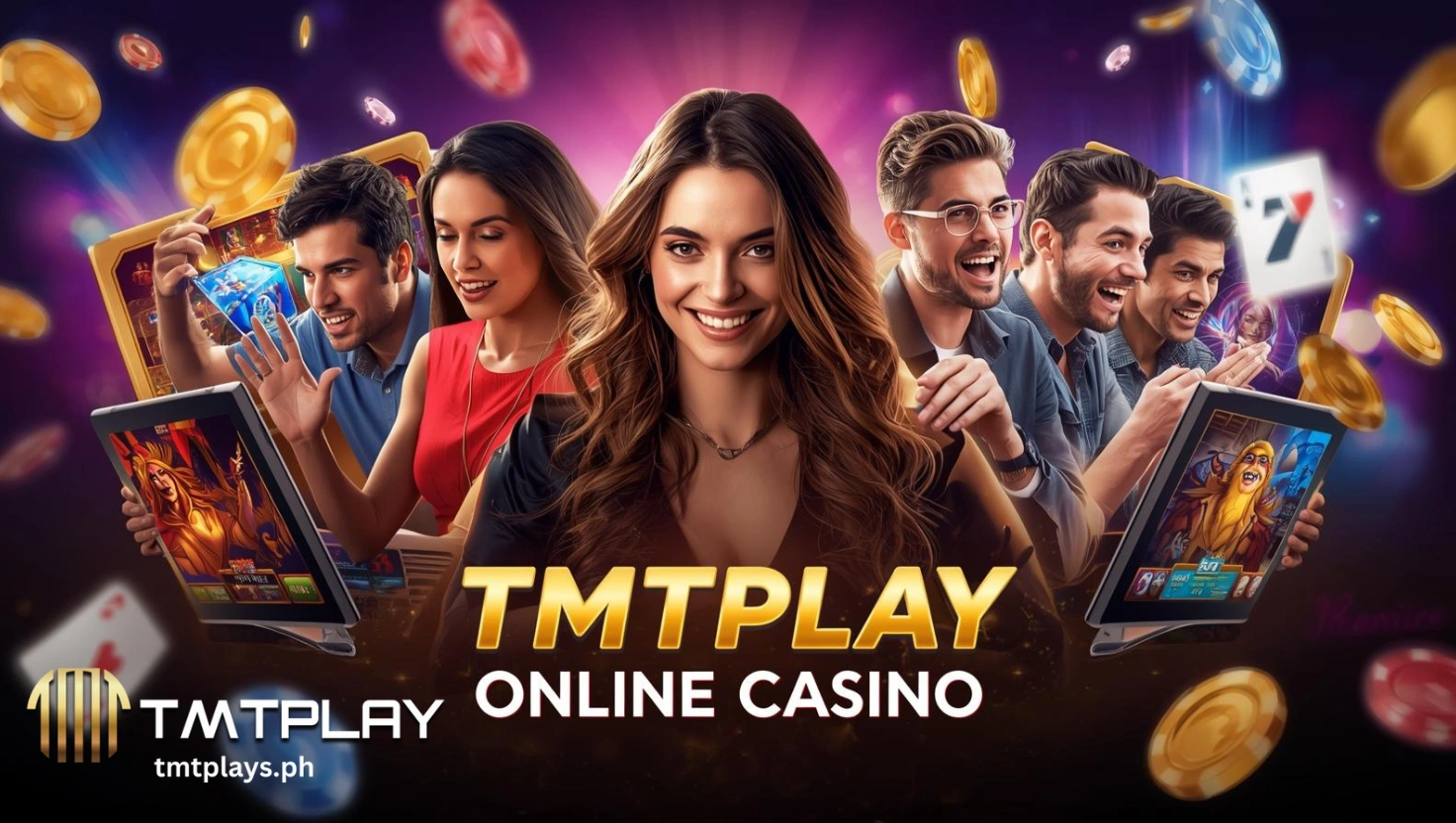 Bakit Trending Ngayon ang TMTPLAY Casino sa mga Pinoy