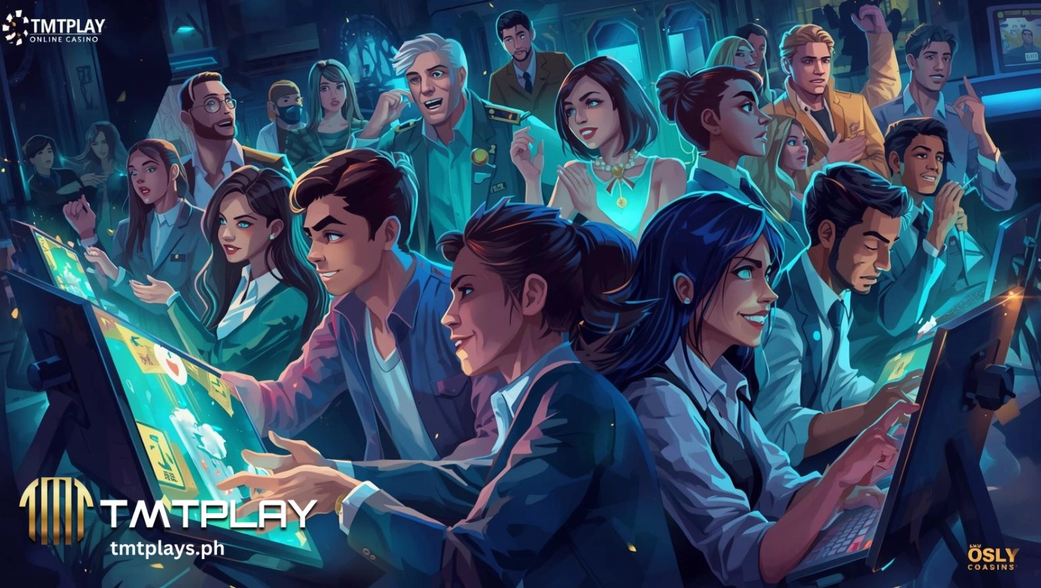 Mga Paboritong Laro sa TMTPLAY Slot na Patok sa Pinoy