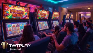 Buksan ang sorpresa at manalo sa makulay na Piñata sa Pinata Wins