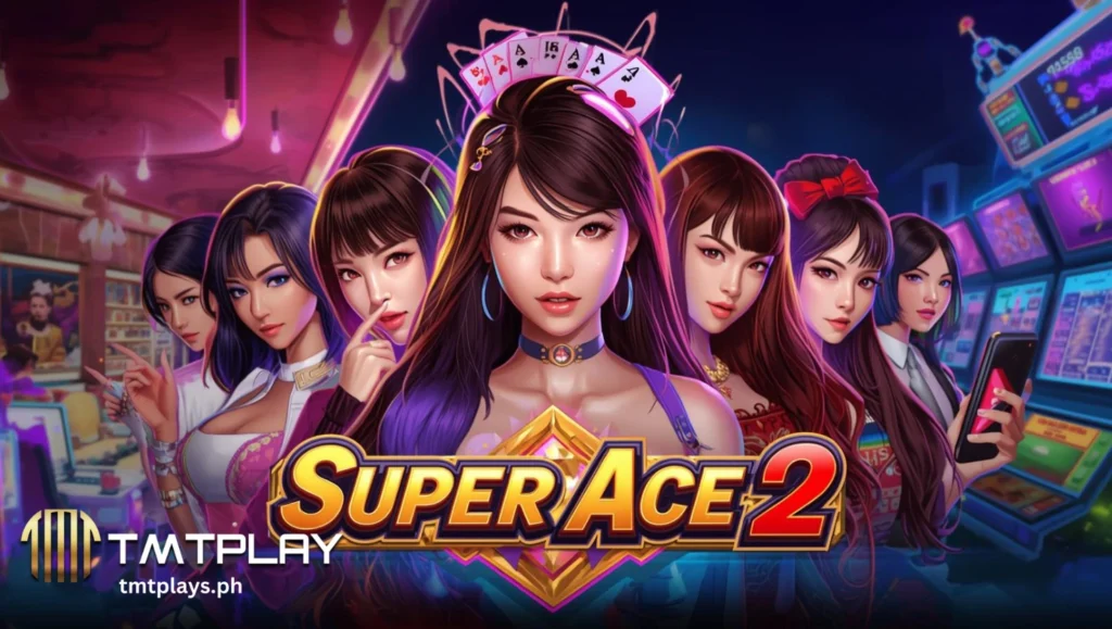 I-stack ang features at panuorin ang combo wins sa Super Ace 2 stack