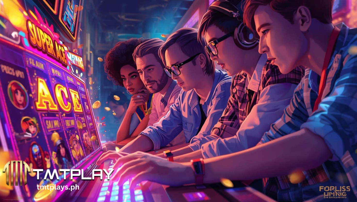 Libre ang practice muna dahil may Super Ace free mode na pwedeng subukan