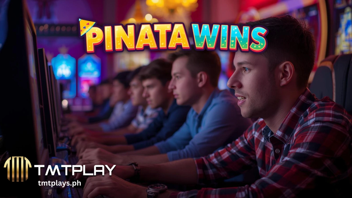 Libre ang rounds at practice mode available sa Pinata Wins demo bago mag-deposit