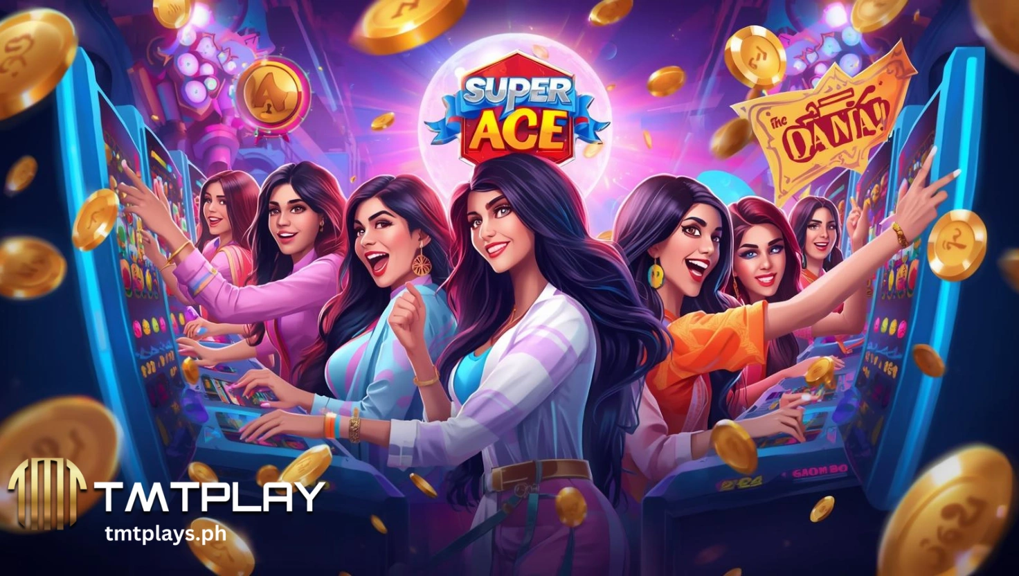 Mag enjoy nang walang risk sa Super Ace slot free play demo