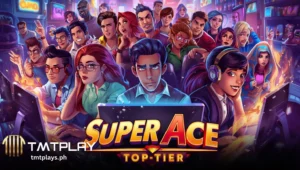 Mag practice ng strategy gamit ang Super Ace free play bago maglaro ng totoong pera