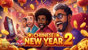 Maghanda ng good vibes at kolektahin ang Chinese New Year 2 FaChai para sa bonus