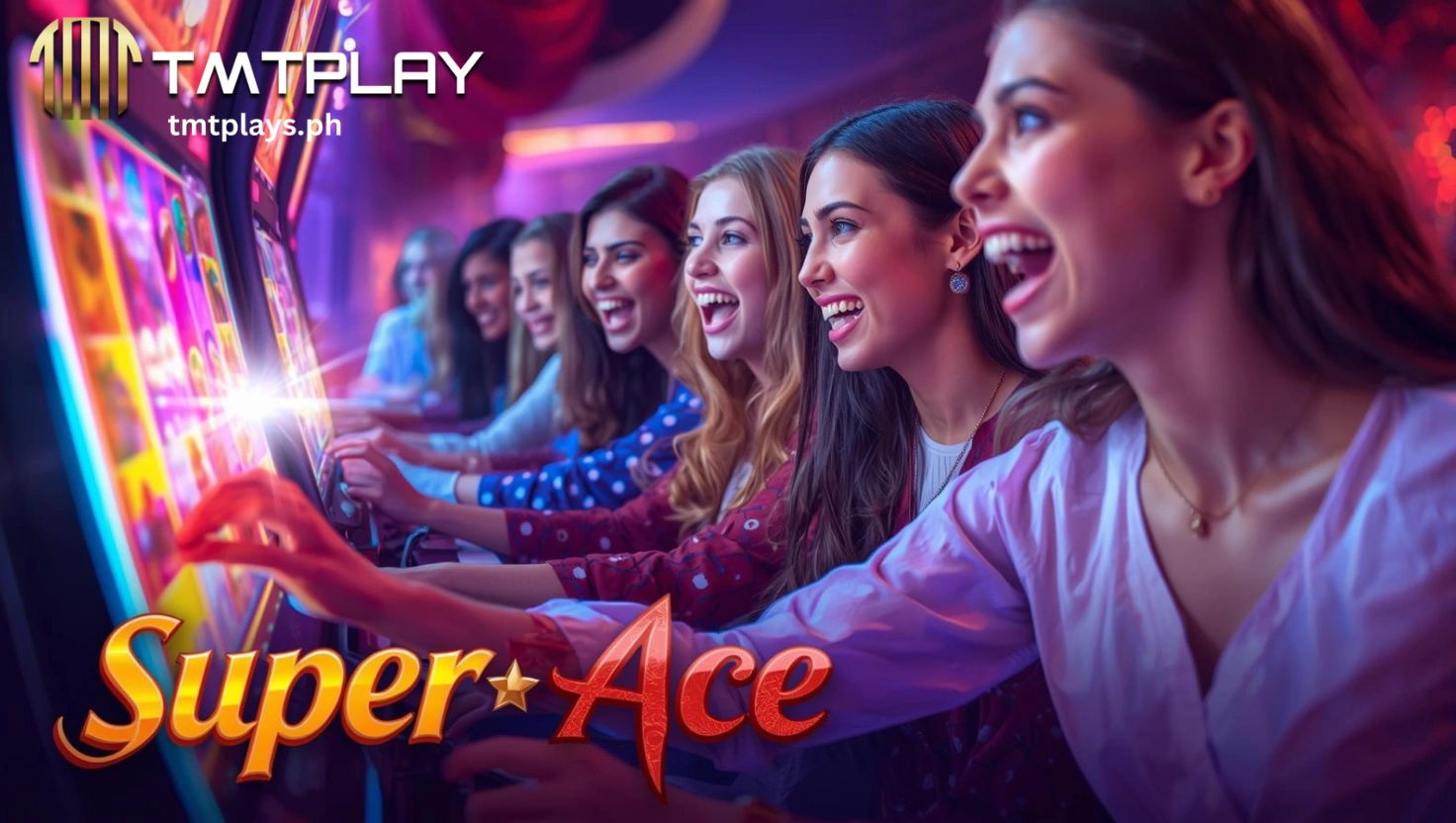 Punta na sa Super Ace casino kung gusto mo ng nonstop action