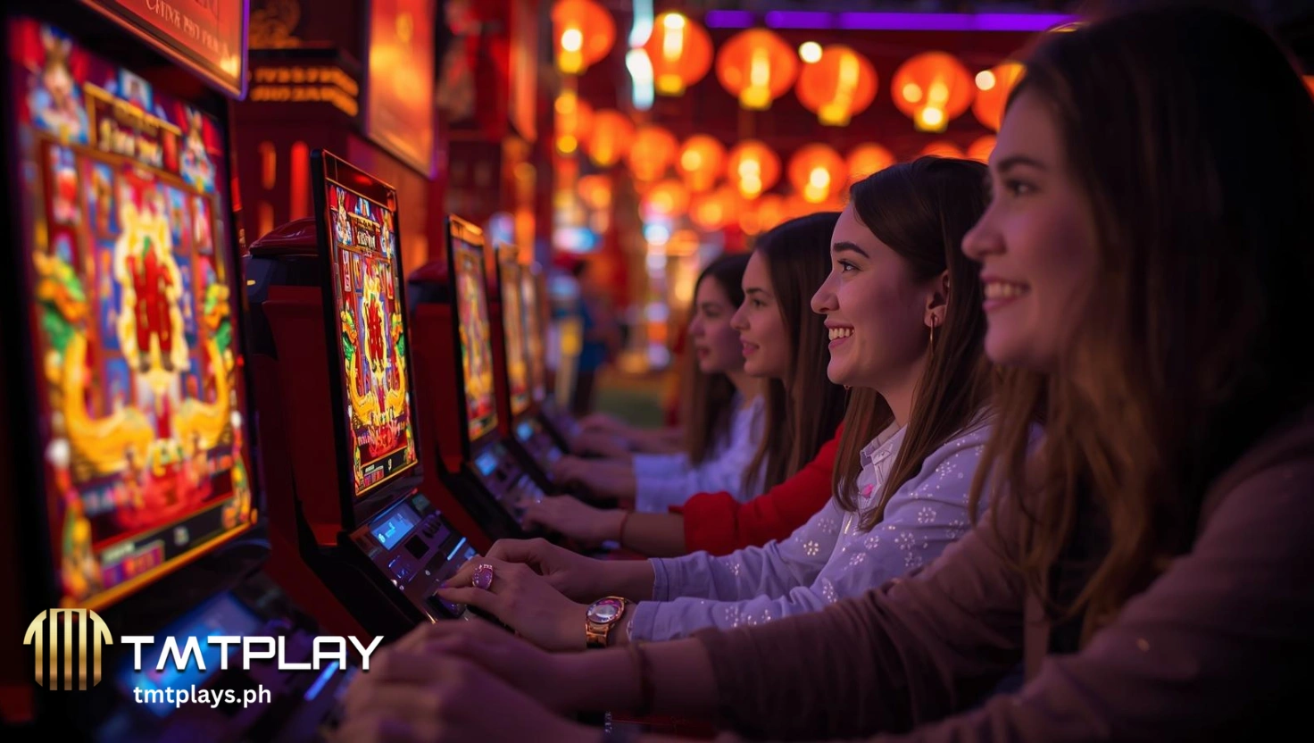 Subukan muna ang mechanics sa Chinese New Year 2 Demo bago mag-deposit