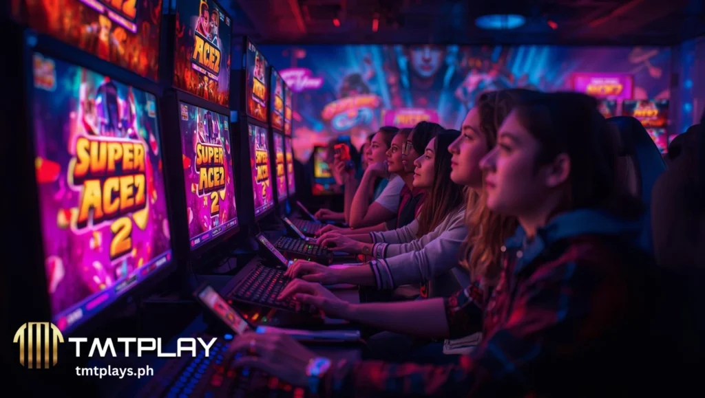 Tingnan ang bagong mechanics sa Super Ace 2 demo bago mag-commit