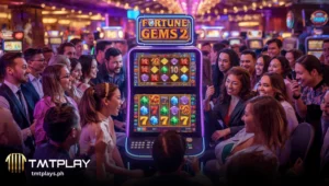 I-level up ang loot mo sa gitna ng aksyon gamit ang Fortune Gems 2 JILI