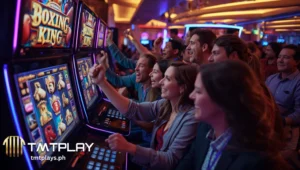 Party at promos sa gabi ng laro kapag nag-lobby ka sa Boxing King Casino