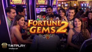 Subukan muna ang ritmo ng reels sa Fortune Gems 2 Demo bago mag-wager
