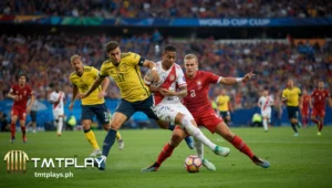 2034 FIFA World Cup na inaabangan na ng buong football community