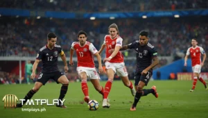 Azkals na Patuloy na Nagbibigay ng Inspirasyon sa Mga Suporter