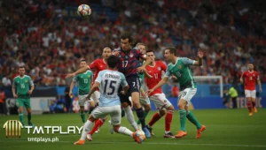 FIFA Women’s World Cup na puno ng galing tapang at world class na laban