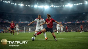 Mas Pinag-uusapan na ang FIFA World Cup 2026 sa mga Susunod na Laro
