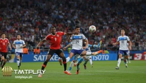 Mas mataas ang hopes ng Filipinas sa mga susunod na laban at tagumpay