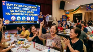 May Extra Excitement sa Bawat Round Dahil sa Jackpot Bingo na Paborito ng Marami