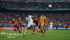 World Cup Football Qualifiers na puno ng tensyon puso at determinasyon