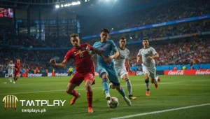 World Cup Schedule na Dapat Bantayan Para Hindi Maiwan sa Laban